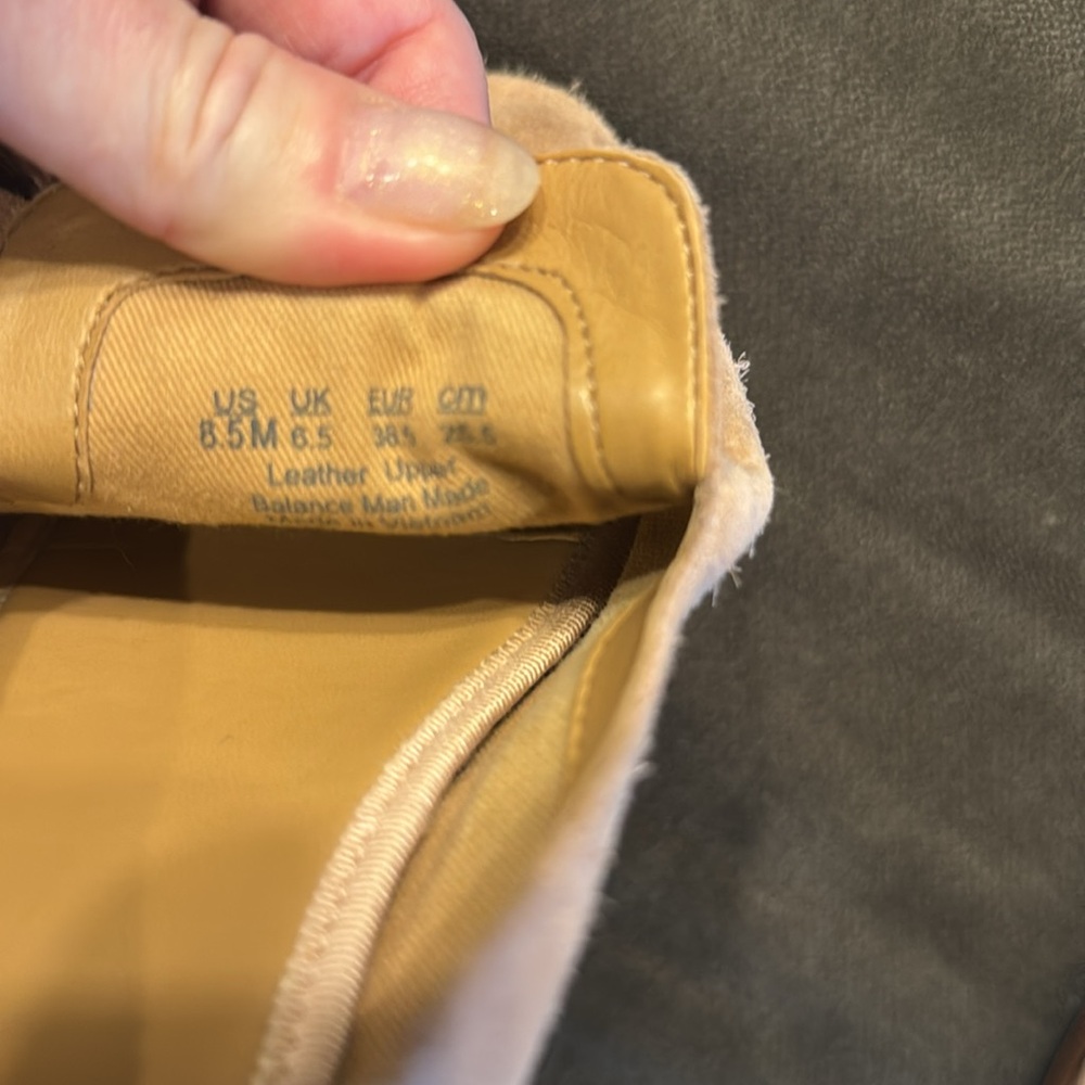 Franco Sarto shoes - Picture 5 of 5